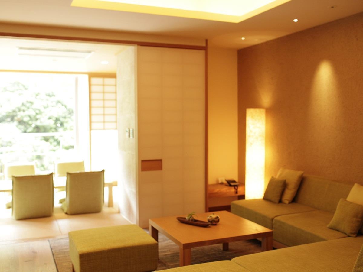 Myoken Ishiharaso Kirishima Exterior foto