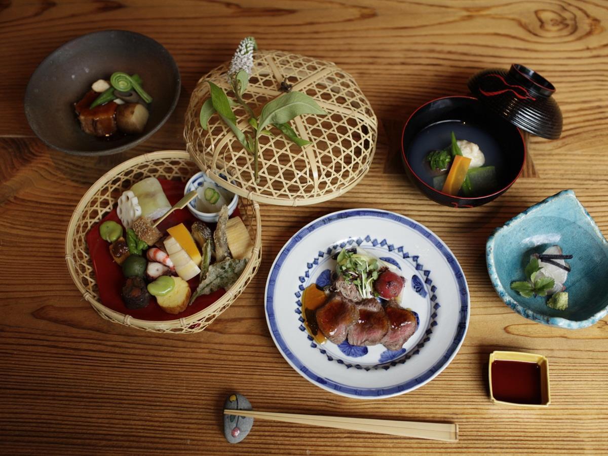 Myoken Ishiharaso Kirishima Exterior foto